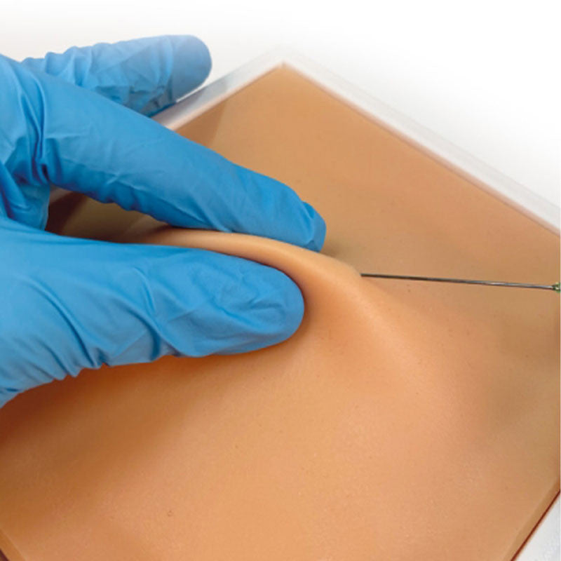 Small Animal Subcutaneous Puncture Trainer