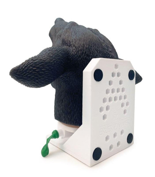 Canine Intubation Head Simulator