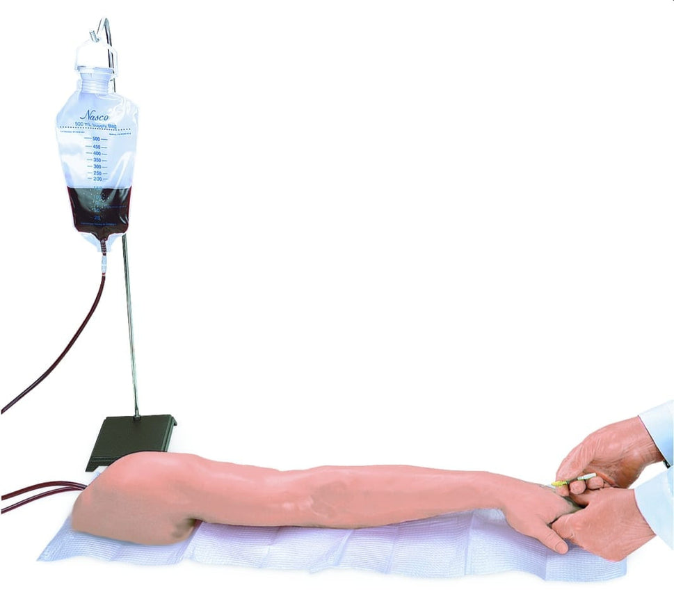 Life/form Multi-Venous IV & Injection Arm