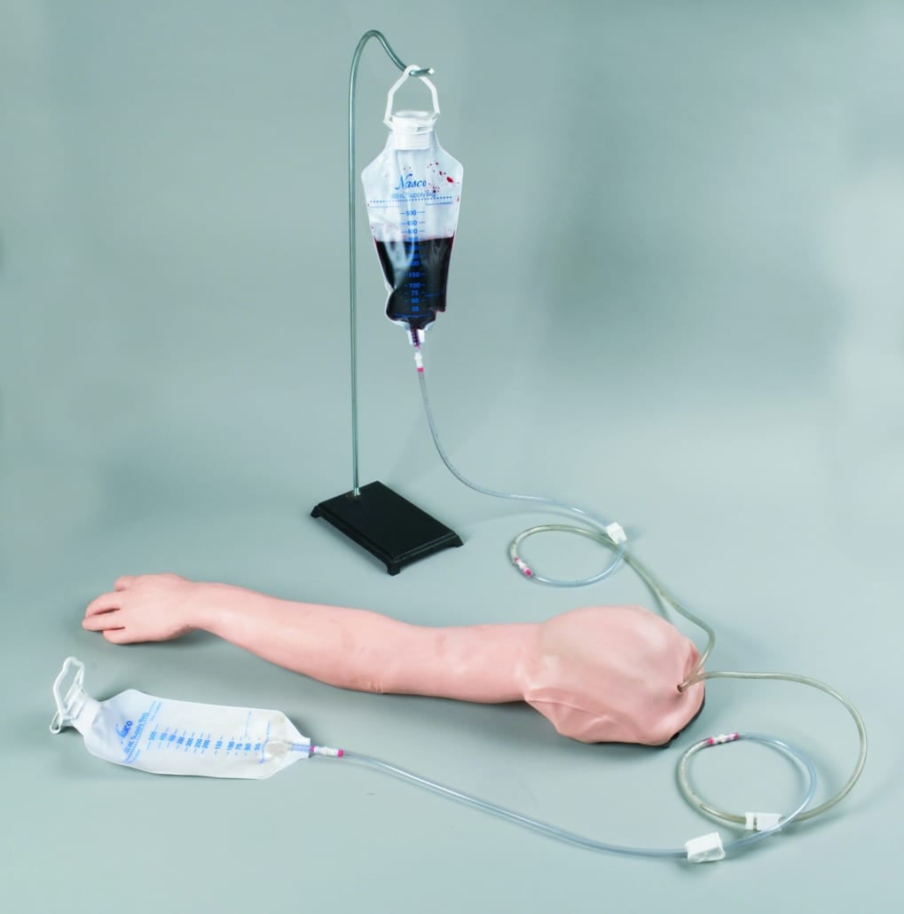 Life/form Multi-Venous IV & Injection Arm