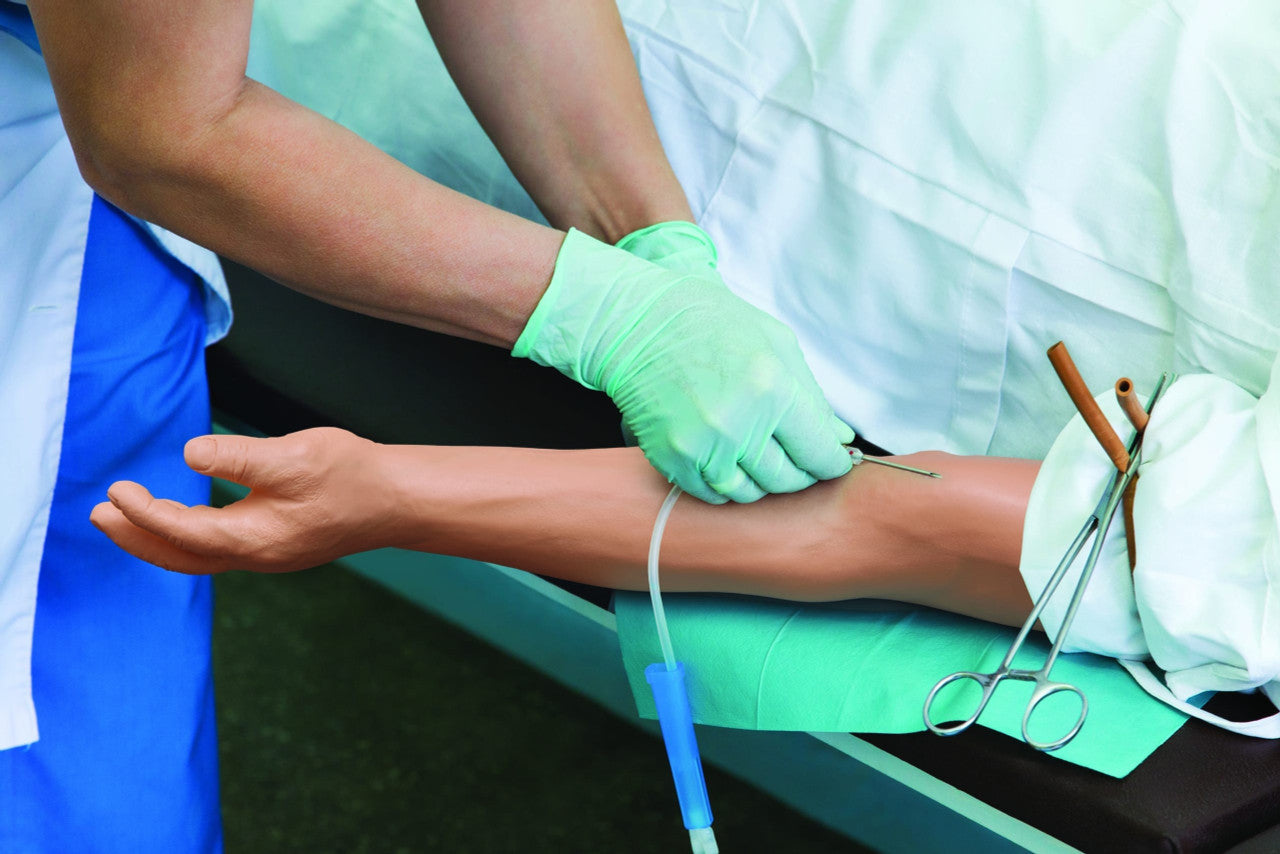 Life/form Multi-Venous IV & Injection Arm