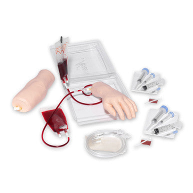 Portable IV Trainer