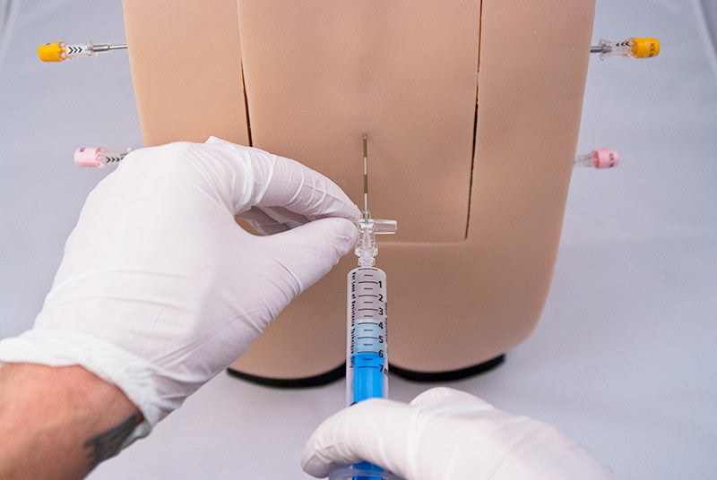 Epidural-Spinal Injection Simulator GENESIS