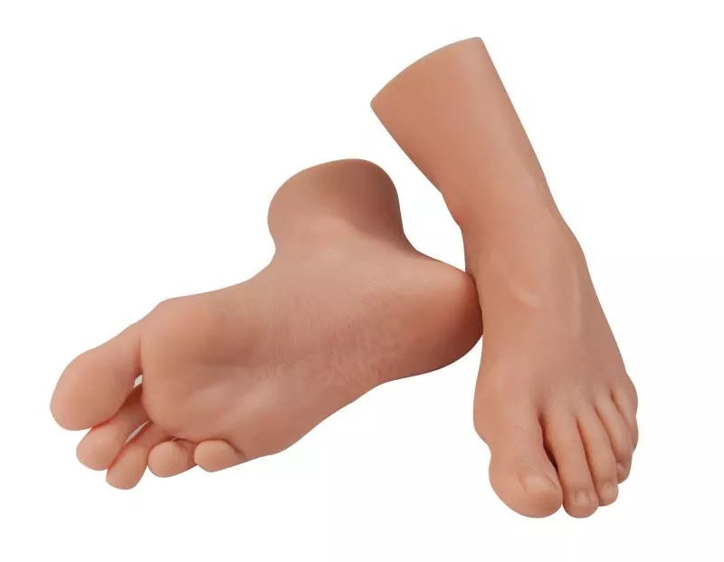 Foot Nursing Skills Trainer