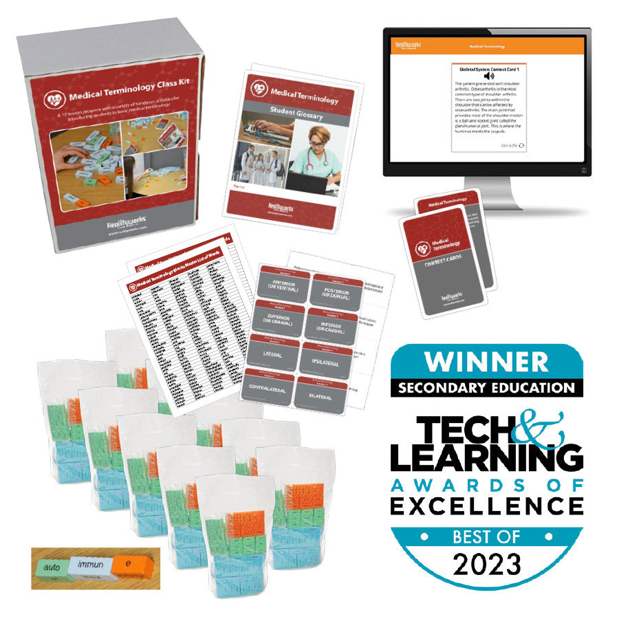 Medical Terminology Kit