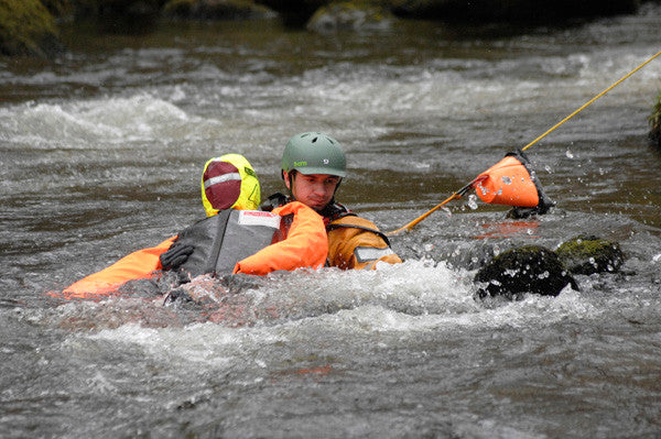 Swift Water Rescue