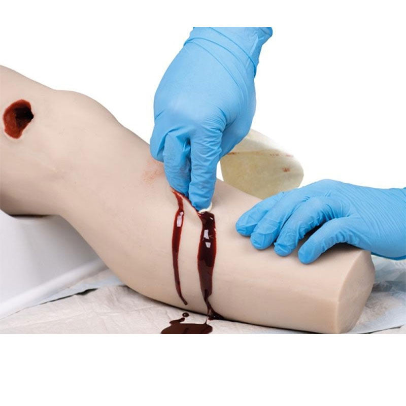 Trauma Leg Task Trainer