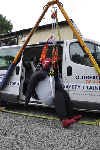 Bariatric Conversion Suit