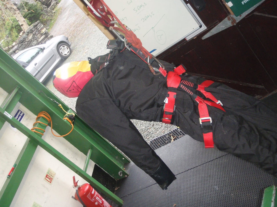 Offshore Training Manikin