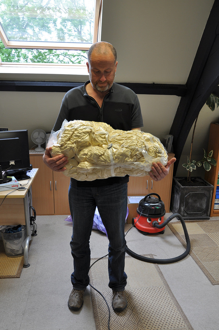 Mass Casualty Training Manikin