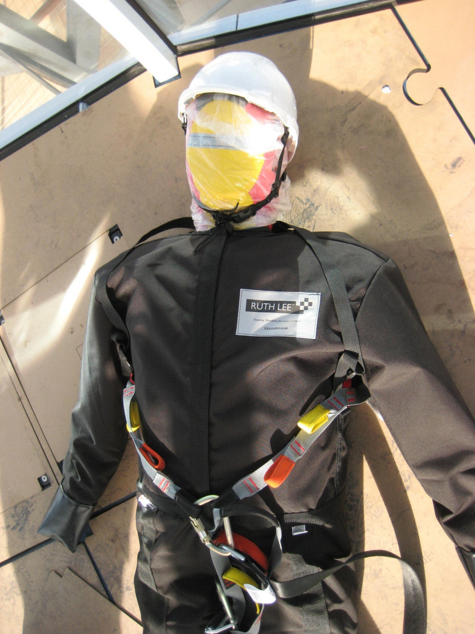 Offshore Training Manikin