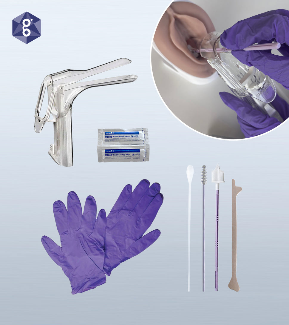 Educational Pelvic Health Kit