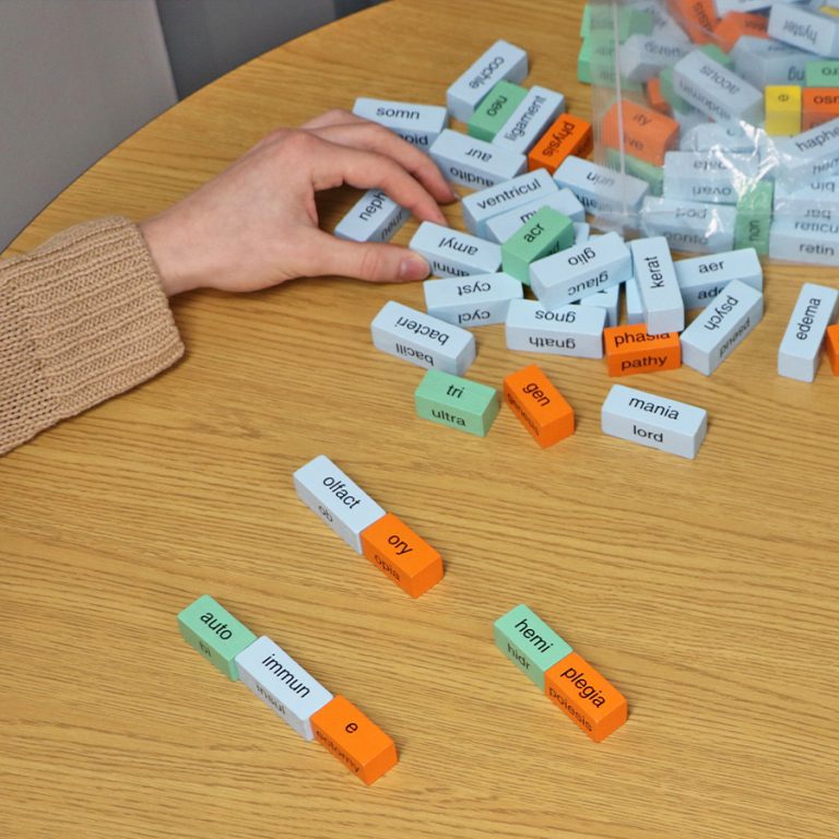 Medical Terminology Kit