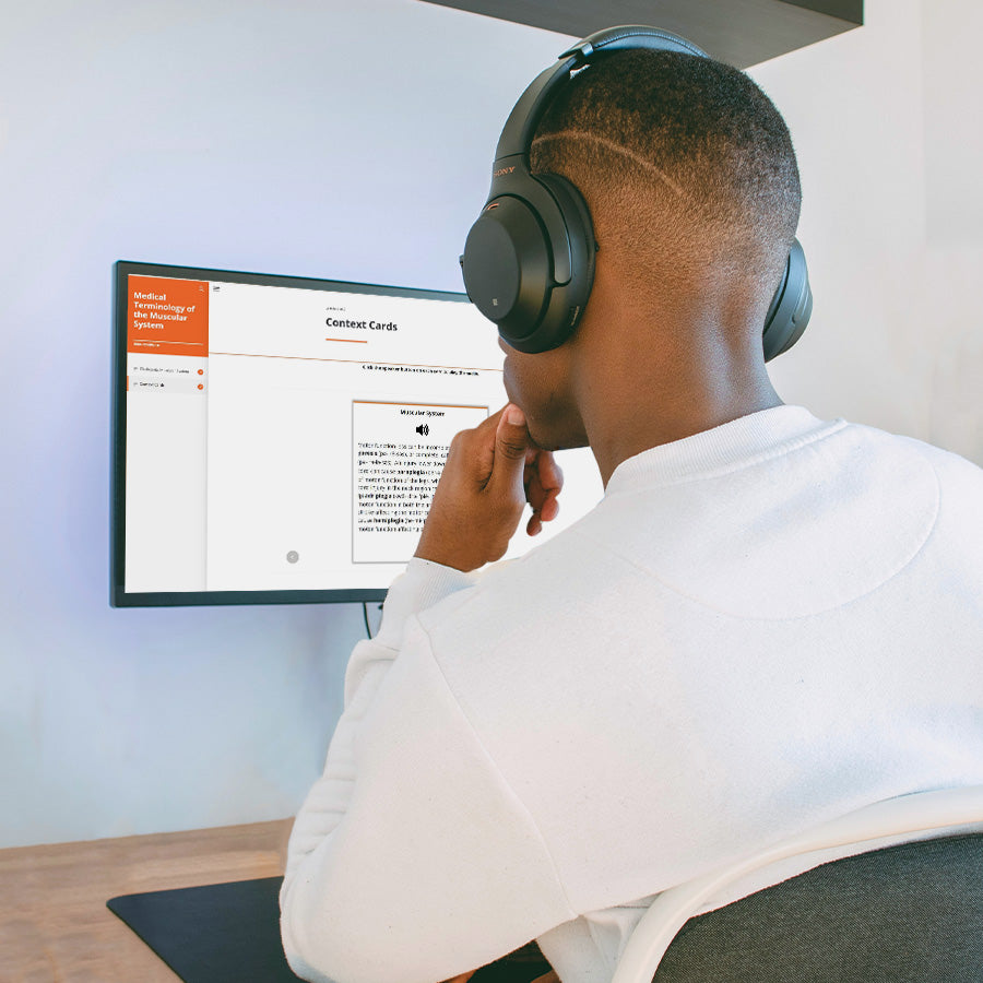 Medical Terminology Kit