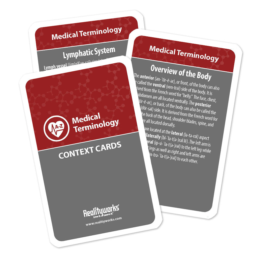 Medical Terminology Kit