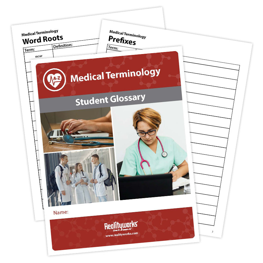 Medical Terminology Kit