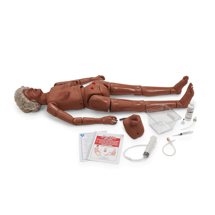 GERi Complete Nursing Skills Manikin