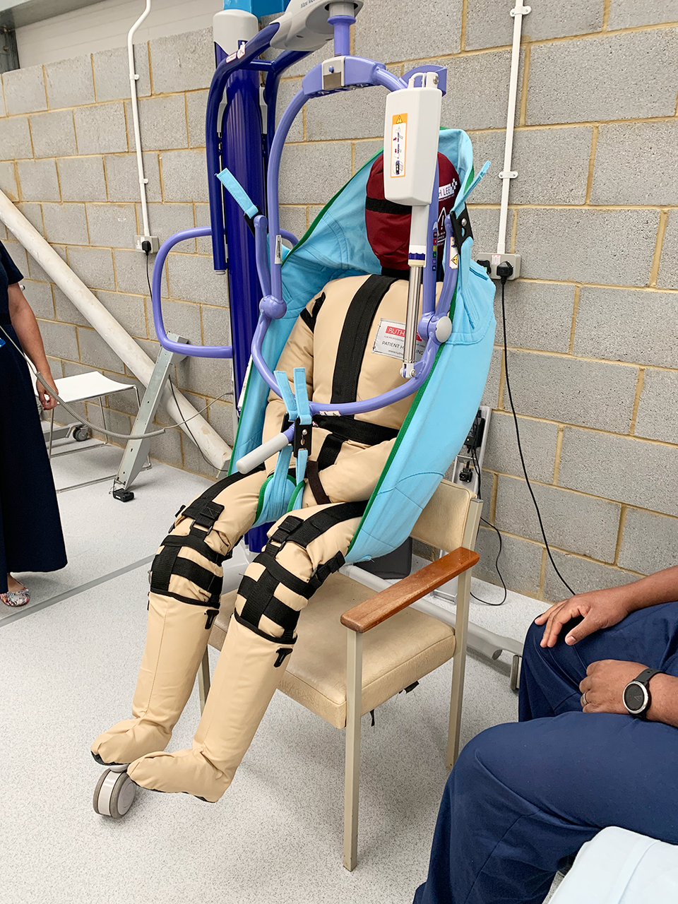 Patient Handling Manikin