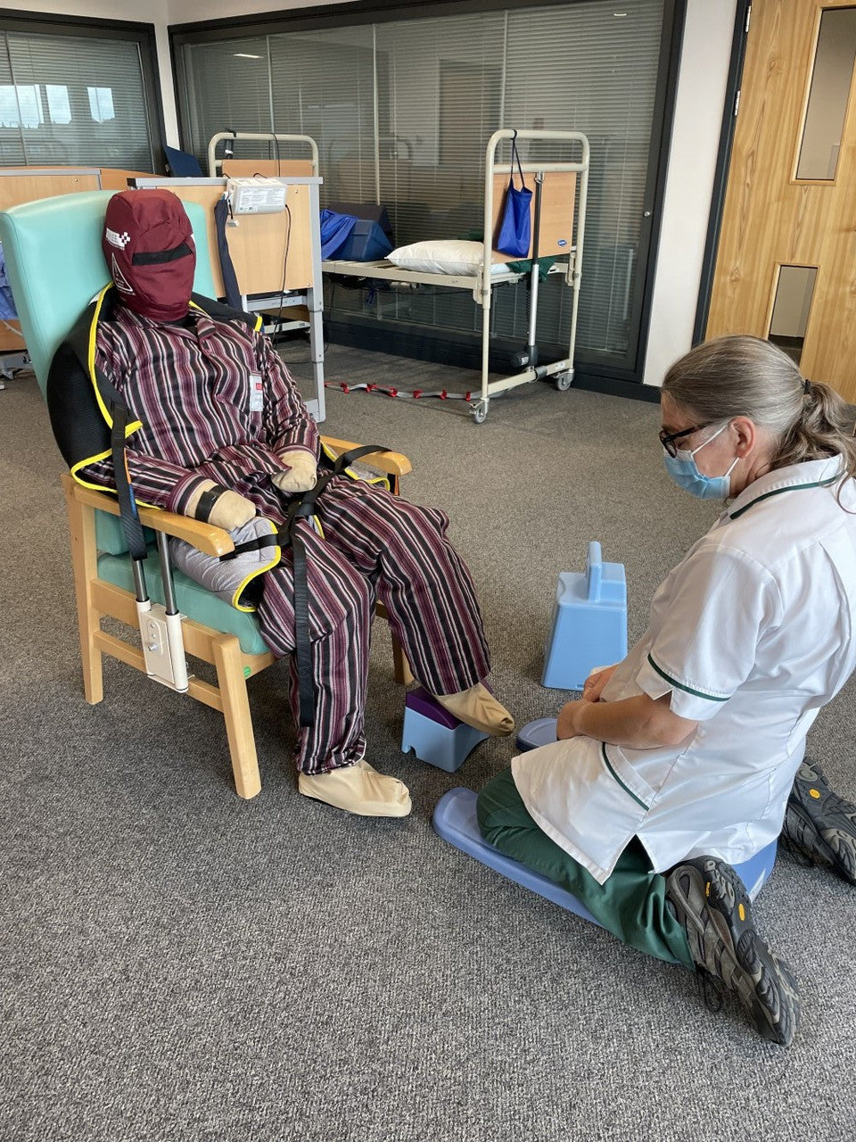 Patient Handling Manikin