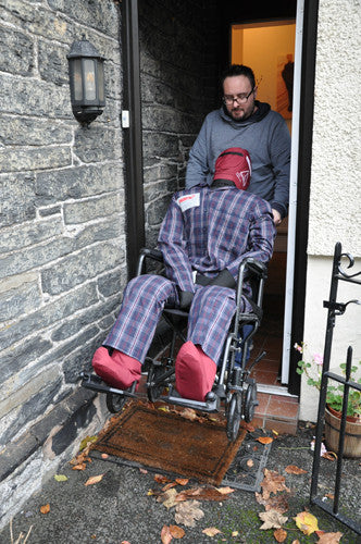 Patient Handling Manikin