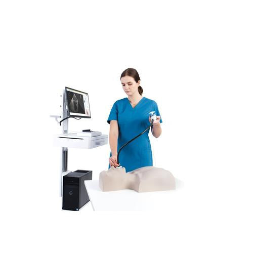 MrTEEmothy Transoesophageal Echocardiography Simulator