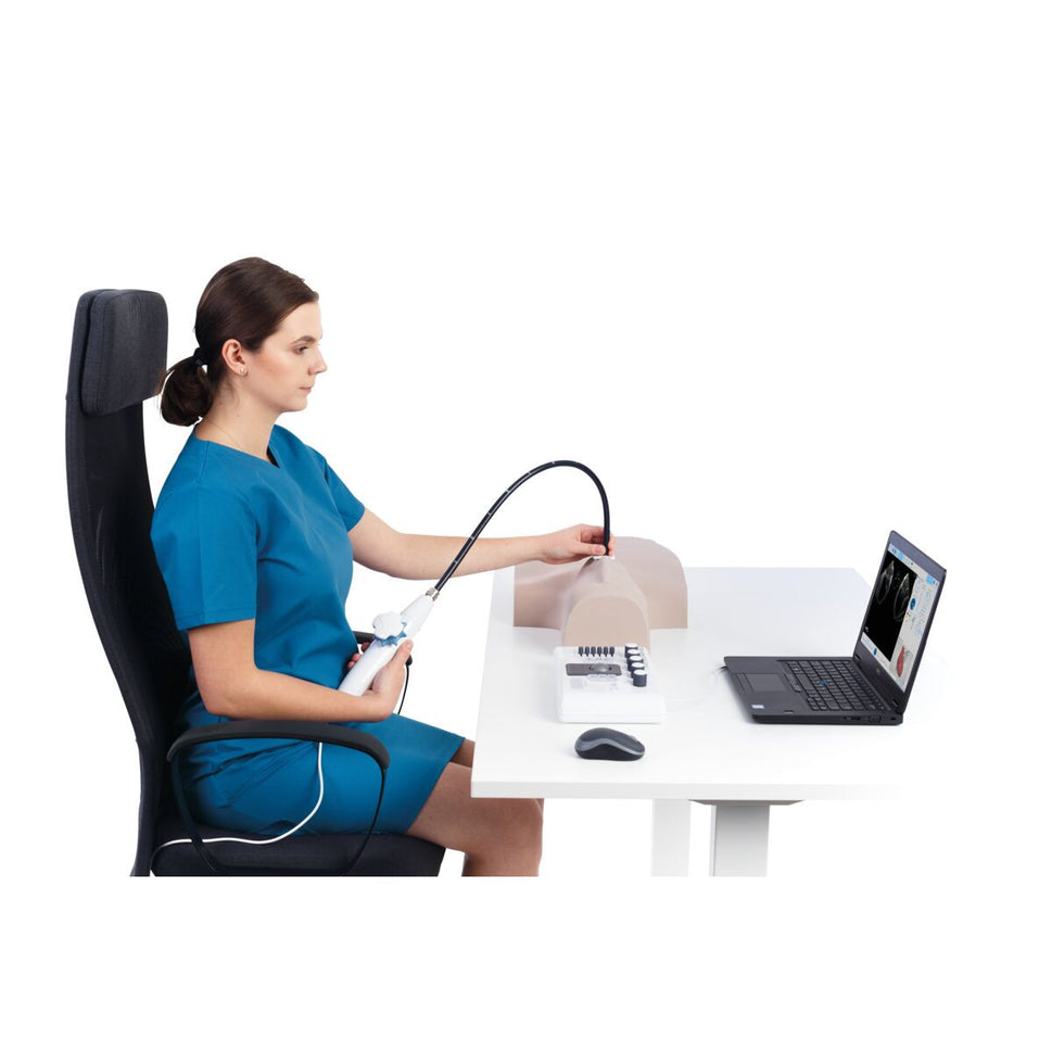 MrTEEmothy Transoesophageal Echocardiography Simulator