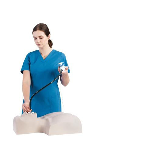 MrTEEmothy Transoesophageal Echocardiography Simulator