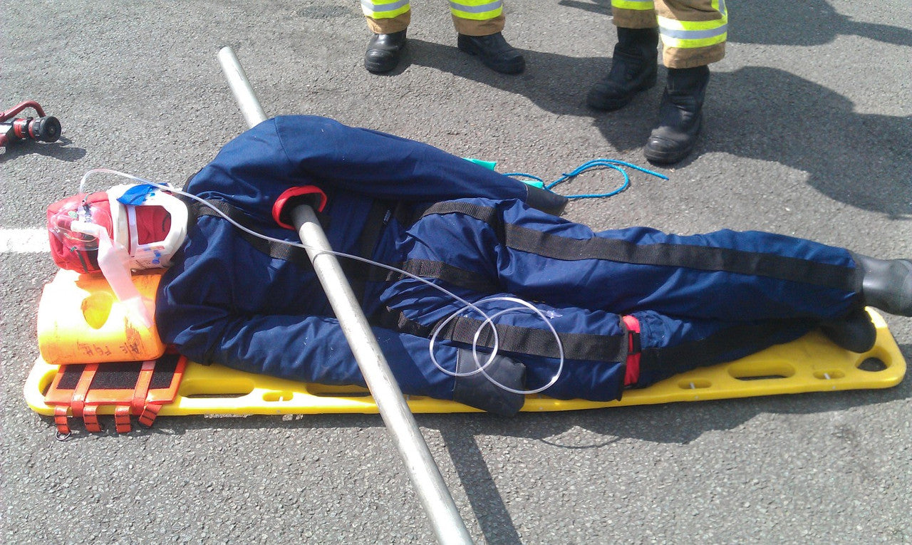 Multi Trauma Training Manikin