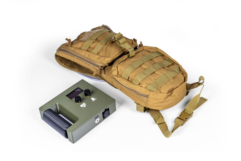 Electronic Bleeding Pump System "Bloody M.A.R.C. 2.0"