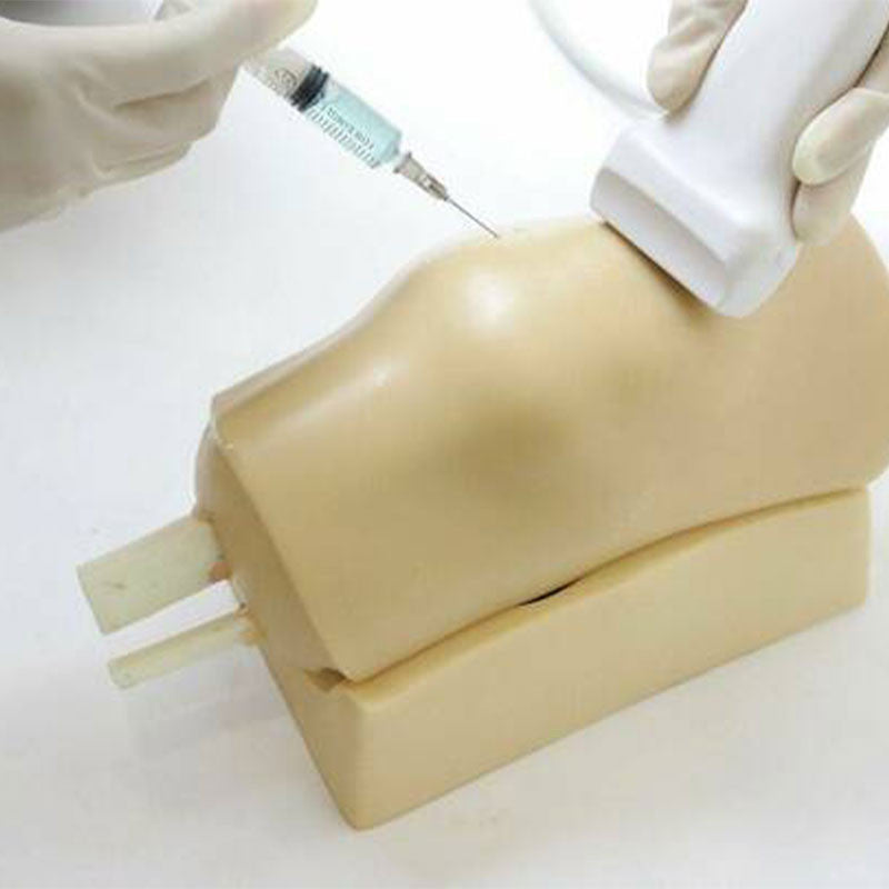 Knee Arthrocentesis Ultrasound Training Model