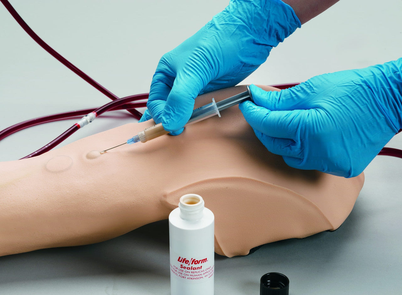 Life/form Multi-Venous IV & Injection Arm