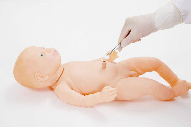 Neonate Umbi Care Manikin