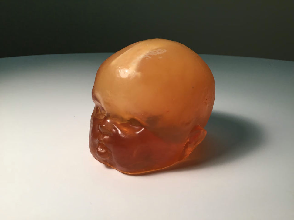 Newborn Head Phantom (Complex) for X-Ray CT, US, MRI