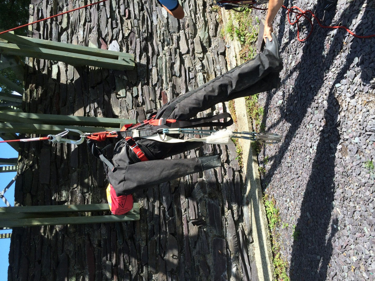 Offshore Training Manikin