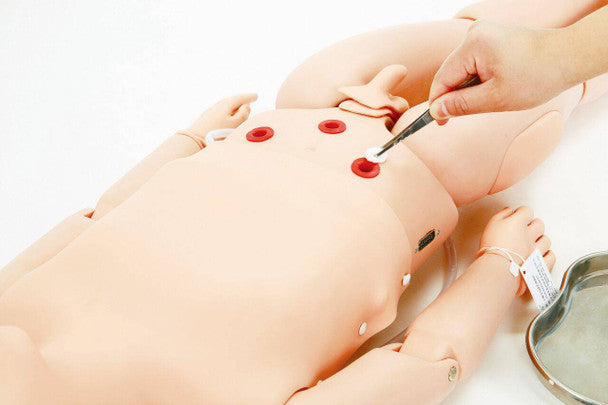 All-purpose Paediatric Care Simulator