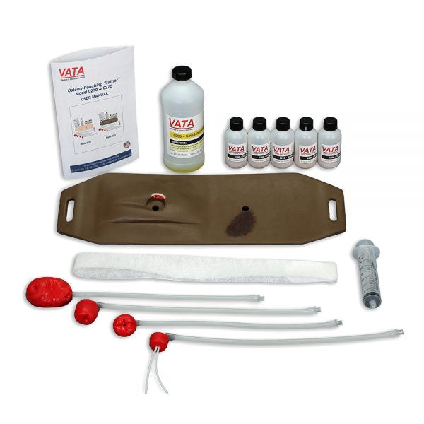 Ostomy Pouching Trainer