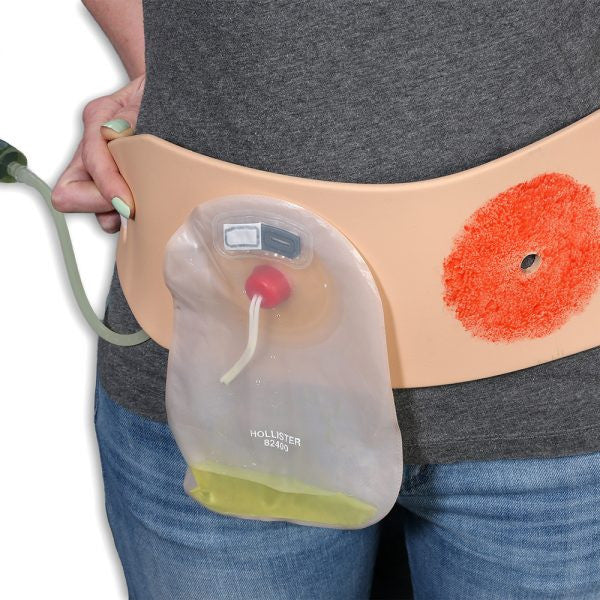 Ostomy Pouching Trainer