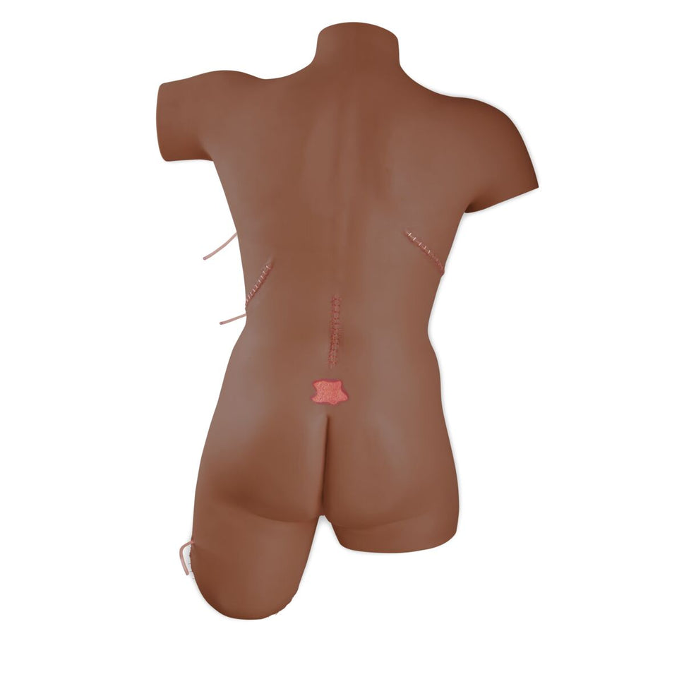 Wound Care / Bandaging Technique Trainer