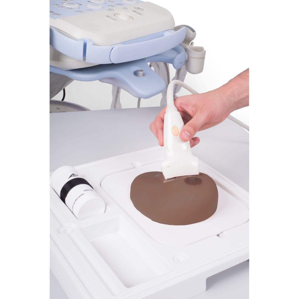 SONOtrain Ultrasound Breast Model with Cysts