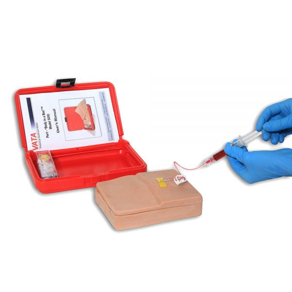 Port - "Body In A Box" Trainer