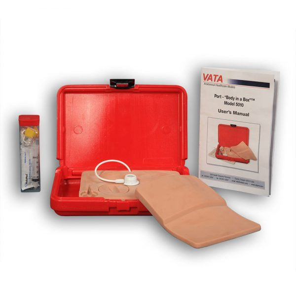 Port - "Body In A Box" Trainer