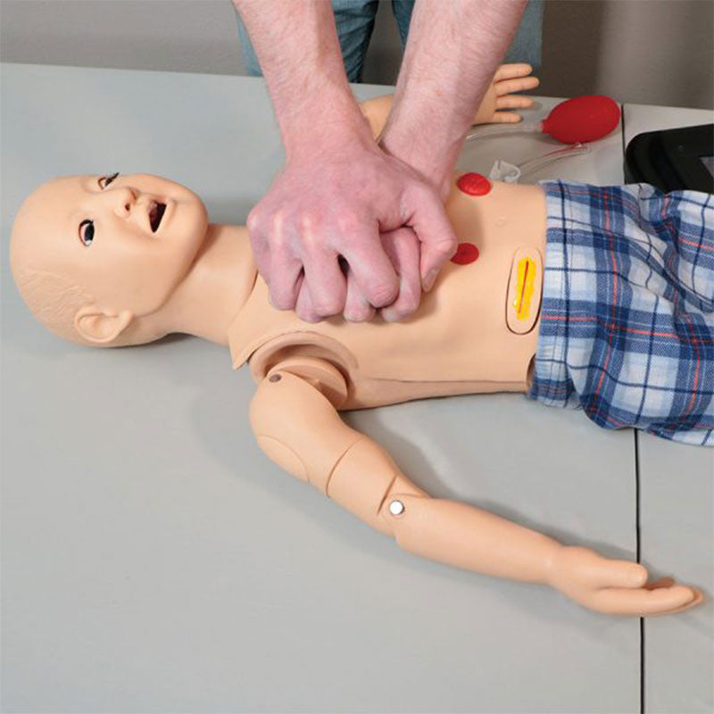 Paediatric Nursing Manikin