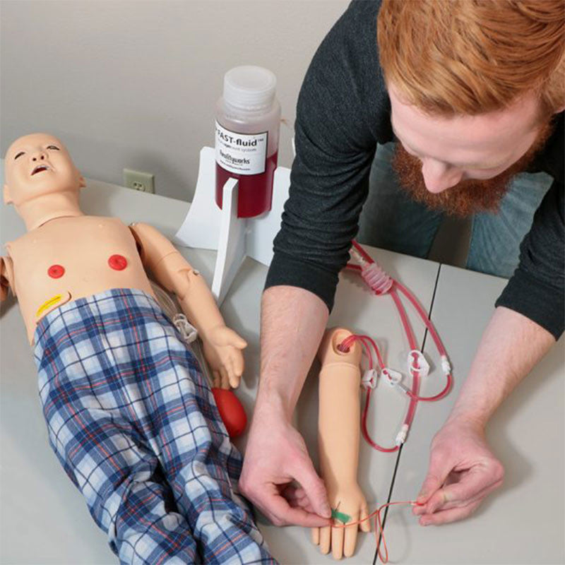 Paediatric Nursing Manikin