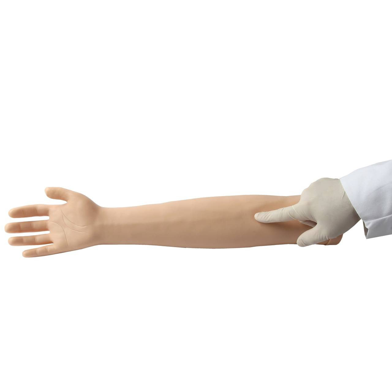 Venepuncture and IV Practice Kit and Simulation Arm