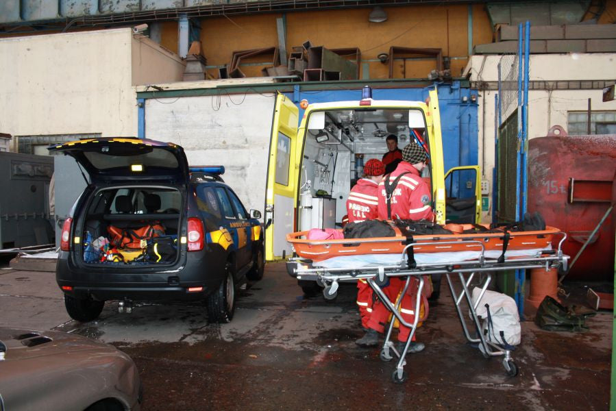 Urban Search and Rescue Training Manikin