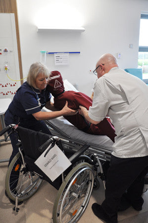 Accurate training enables staff to be better prepared for real-life scenarios