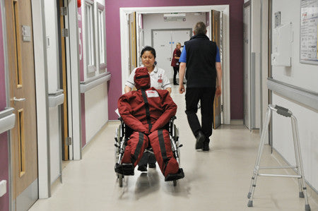 Already extensively used in hospitals & NHS trusts