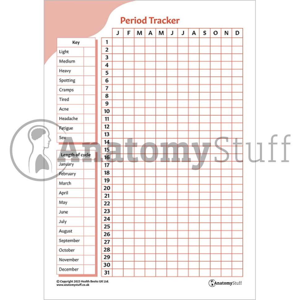 Ultimate Guide to Starting Your Period (Printable PDFs)