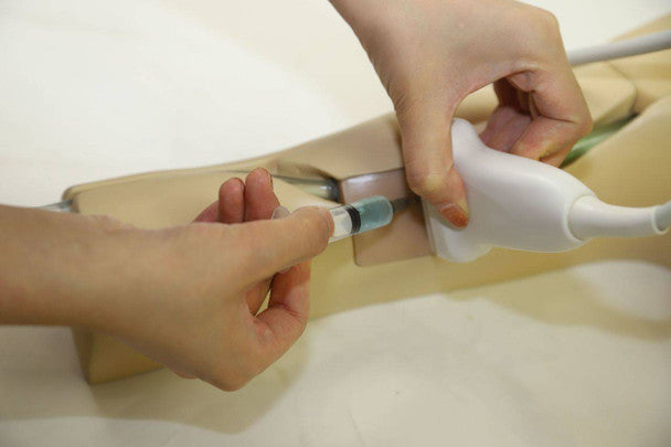 Peripherally Inserted Central Catheter (PICC) Ultrasound Training Model