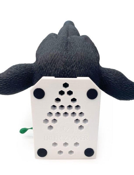 Canine Intubation Head Simulator